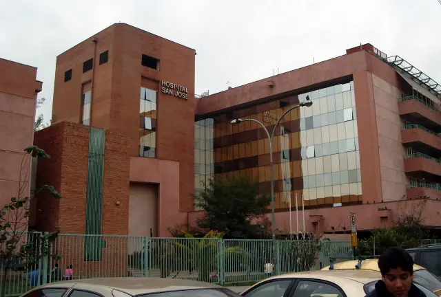 Hospital San José